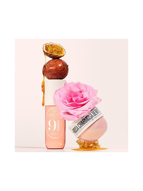 Sol de Janeiro - Rosa Charmosa Dewy Cream ķermeņa krēms, 240 ml - NO COL | Stockmann - photo 3