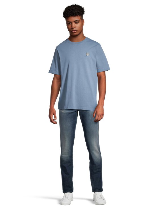 Maison Kitsuné - T-särk Fox Head Comfort - 0380 BERING SEA | Stockmann - photo 2