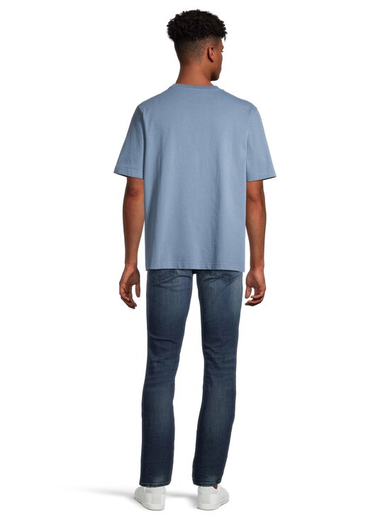 Maison Kitsuné - T-särk Fox Head Comfort - 0380 BERING SEA | Stockmann - photo 3