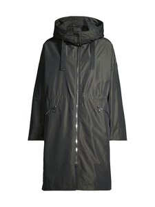 Flare Collection - Hood jaka - 78 DK GREEN | Stockmann