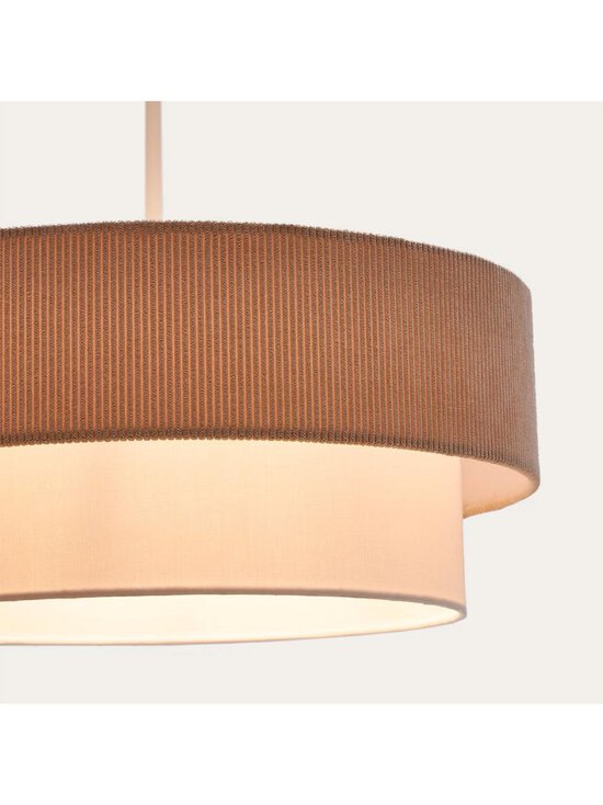 Kave Home - Bianella-riippuvalaisin - BEIGE - photo 3 Kave Home - Bianella-riippuvalaisin - BEIGE | Stockmann - photo 3