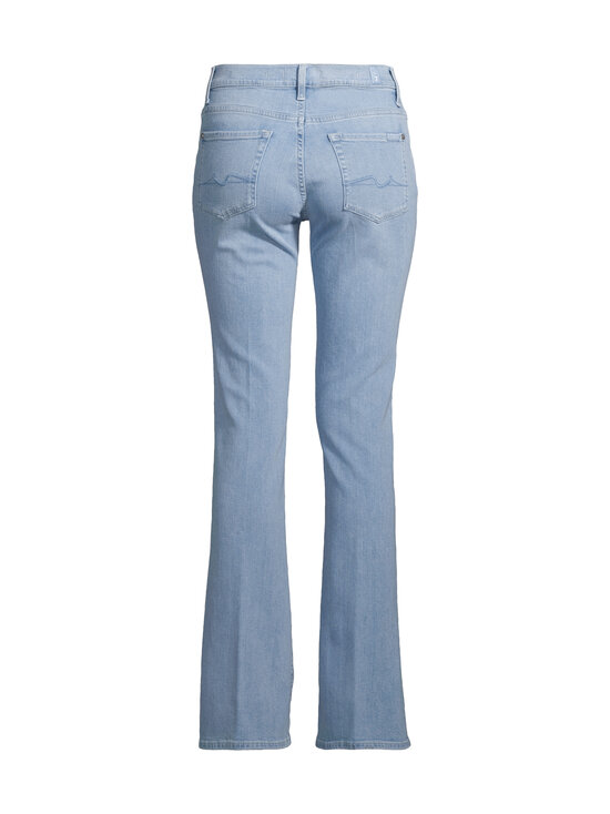 7 For All Mankind - Bootcut-farkut - LIGHT BLUE | Stockmann - photo 2