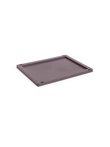 HAY - Hoiukasti kaas Colour Crate Lid, 27,5 x 35,5 x 1,5 cm - BORDEAUX | Stockmann