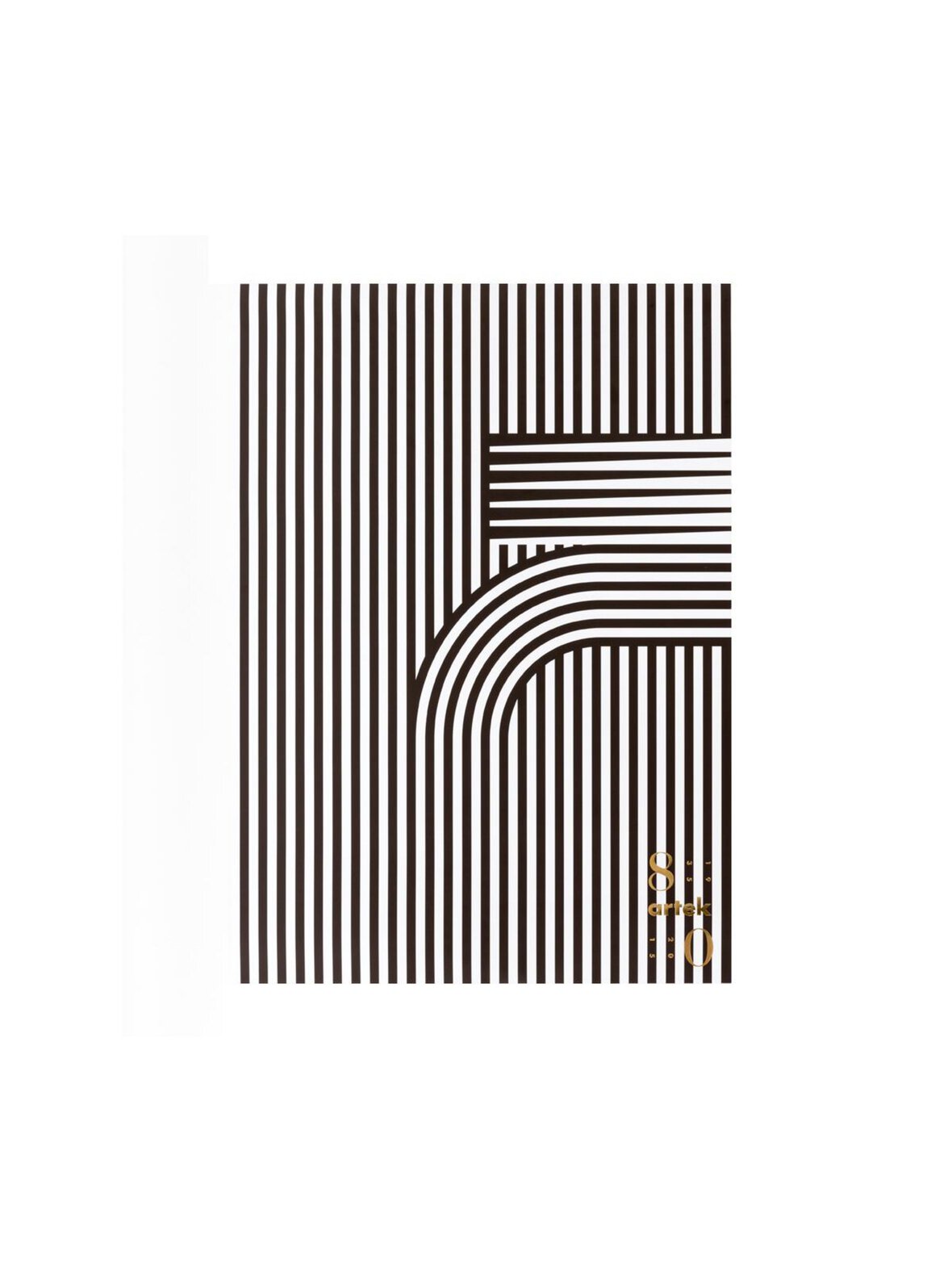 Artek 80 v -juhlavuoden juliste 50 x 70 cm