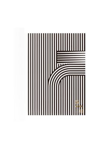 Artek - Artek 80 v -juhlavuoden juliste - MUSTA,VALKOINEN | Stockmann