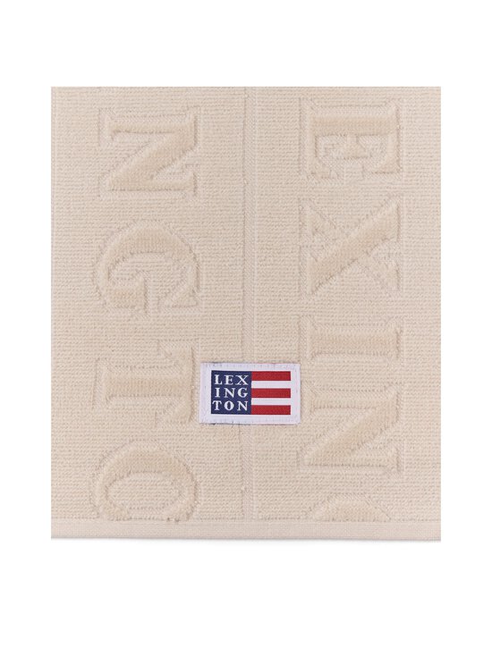 Lexington - Velour Jacquard dvielis ar logo - MOONBEAM - photo 6 Lexington - Velour Jacquard dvielis ar logo - MOONBEAM | Stockmann - photo 6