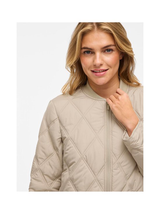 Vila - ViQuila stepēta jaka - FEATHER GRAY - photo 6 Vila - ViQuila stepēta jaka - FEATHER GRAY | Stockmann - photo 6