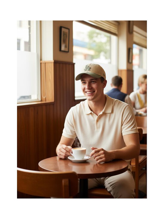 New Era - Los Angeles Dodgers 9Forty -lippalakki - LTCEVG | Stockmann - photo 7