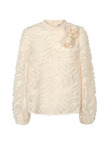 RUE de FEMME - RDFTrudy-pusero - 02 OFF WHITE | Stockmann