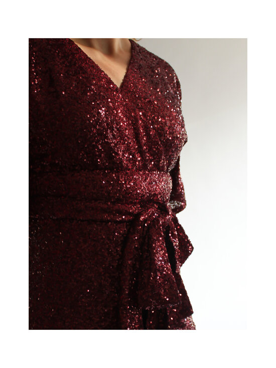 Lili Marleena - Litritega kimono - BURGUNDY | Stockmann - photo 6