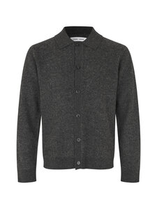 Samsoe Samsoe - Sarichard-neuletakki - CLR002860 DARK GREY MEL. | Stockmann