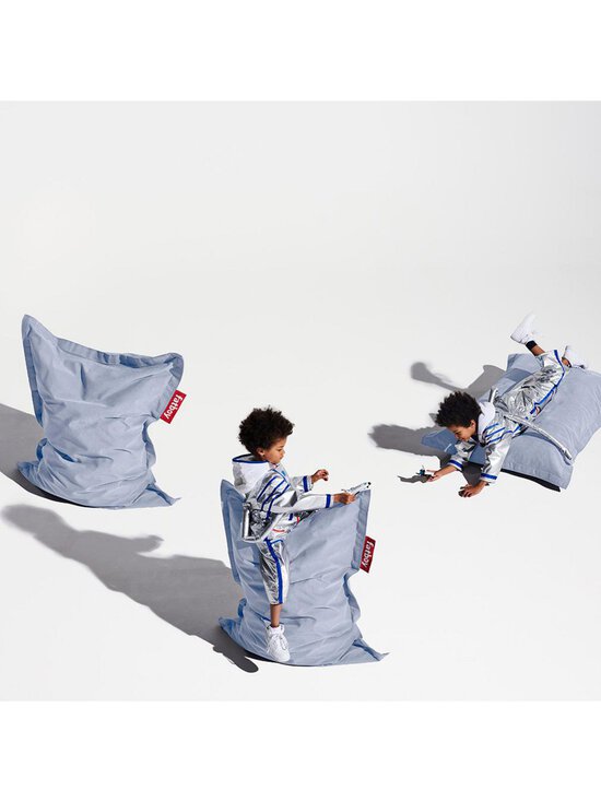 Fatboy - Junior Stonewashed -säkkituoli - SININEN | Stockmann - photo 3