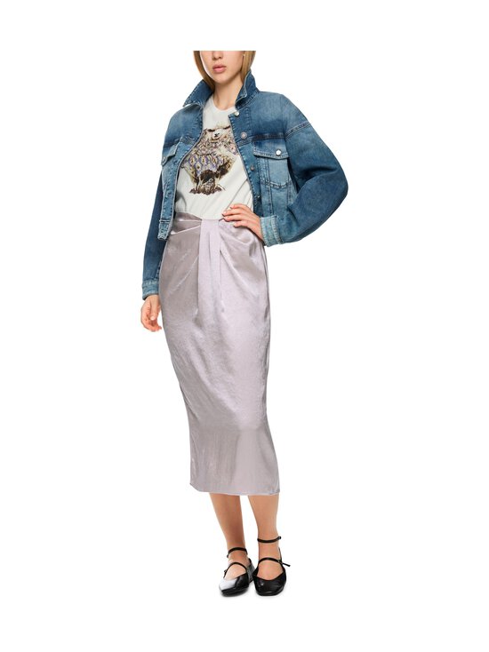 Marc Cain - Satiinihame - 702 LIGHT TAUPE | Stockmann - photo 2