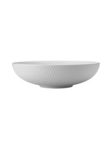Maxwell&Williams - Diamonds-tarjoilukulho 28 x 28 x 8 cm - WHITE Maxwell&Williams - Diamonds-tarjoilukulho 28 x 28 x 8 cm - WHITE | Stockmann