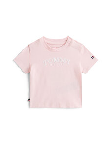 Tommy Hilfiger - T-särk Monotype Logo - TG7 DUCHESS PINK | Stockmann