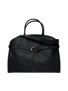 Coccinelle - Sabine Tote L -nahkalaukku - 001 NOIR | Stockmann