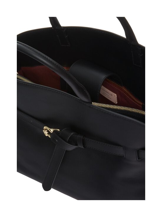 Coccinelle - Sabine Tote L -nahkalaukku - 001 NOIR - photo 3 Coccinelle - Sabine Tote L -nahkalaukku - 001 NOIR | Stockmann - photo 3