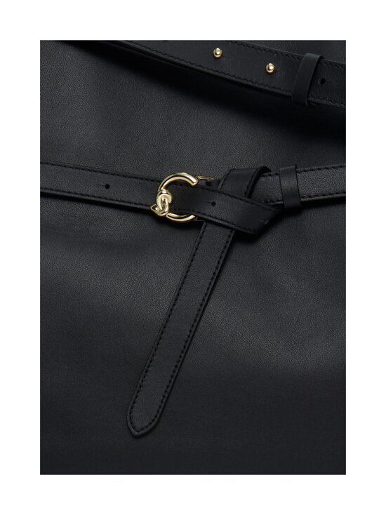 Coccinelle - Sabine Tote L -nahkalaukku - 001 NOIR - photo 4 Coccinelle - Sabine Tote L -nahkalaukku - 001 NOIR | Stockmann - photo 4