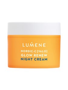 Lumene - VALO Glow Renew Night Cream -heleyttävä yövoide, 50ml Lumene - VALO Glow Renew Night Cream -heleyttävä yövoide, 50ml | Stockmann
