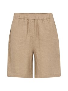 MOS MOSH - MMEmmie Bermuda -shortsit - 164 PETRIFIED OAK | Stockmann