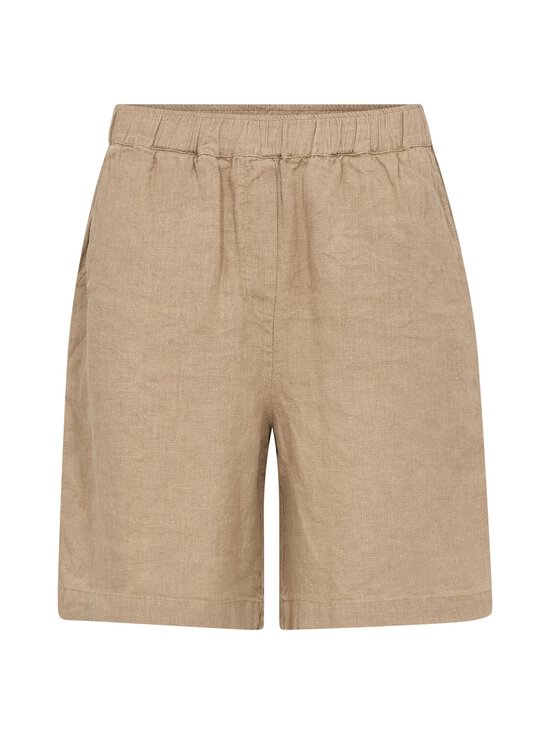 MOS MOSH - MMEmmie Bermuda -shortsit - 164 PETRIFIED OAK | Stockmann - photo 1