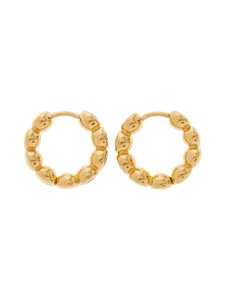 MISSOMA - Tennis Small Hoop -korvakorut - GOLD | Stockmann