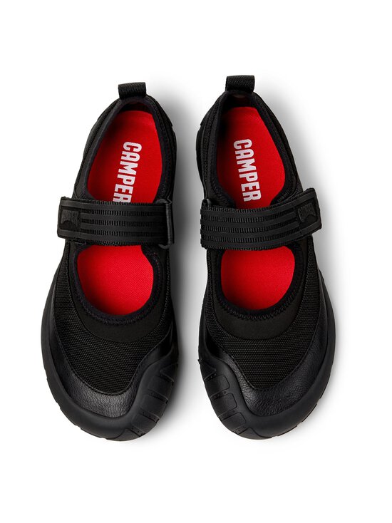 Camper - Peu Path Mary Jane -kengät - 002 NEGRO,PONG NEGRO/PATHO RY NEGRO - photo 4 Camper - Peu Path Mary Jane -kengät - 002 NEGRO,PONG NEGRO/PATHO RY NEGRO | Stockmann - photo 4