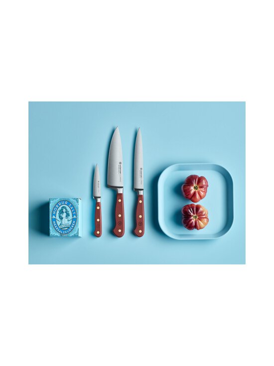 Wusthof - Classic Tasyt Sumac -kokkiveitsi 16 cm - BROWN | Stockmann - photo 4