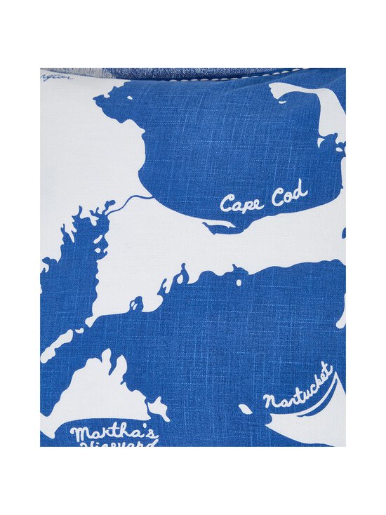 Lexington - Map-tyynynpäällinen - 5600 BLUE/WHITE | Stockmann - photo 3