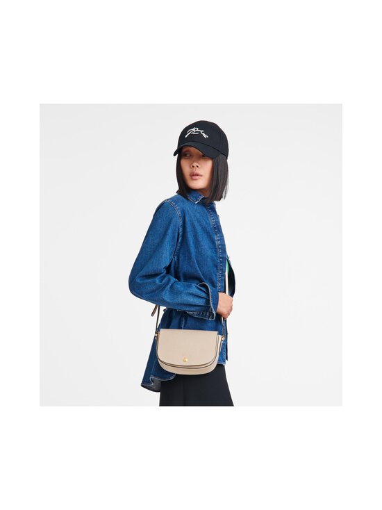 Longchamp - Epure Crossbody -nahkalaukku - 555 PAPER - photo 6 Longchamp - Epure Crossbody -nahkalaukku - 555 PAPER | Stockmann - photo 6
