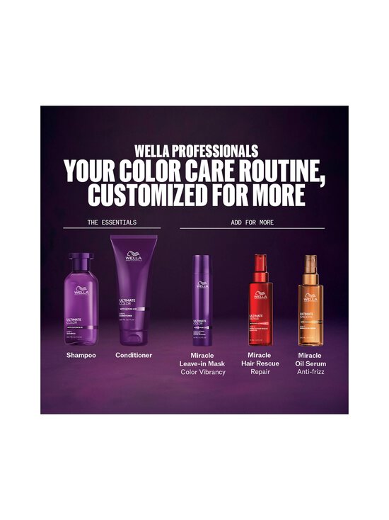 Wella Professional Care - Ultimate Color Conditioner -hoitoaine, 200ml - NOCOL | Stockmann - photo 9