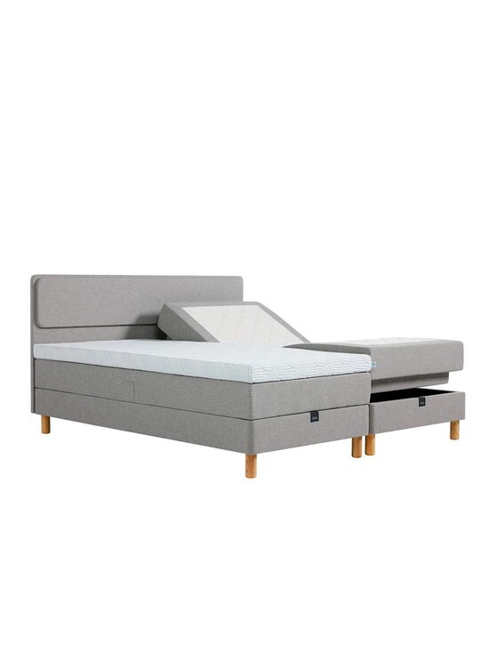 Tempur - Experience Adjustable -moottorisänky Pro Plus 8 soft 160 x 200 cm - GREY | Stockmann - photo 2
