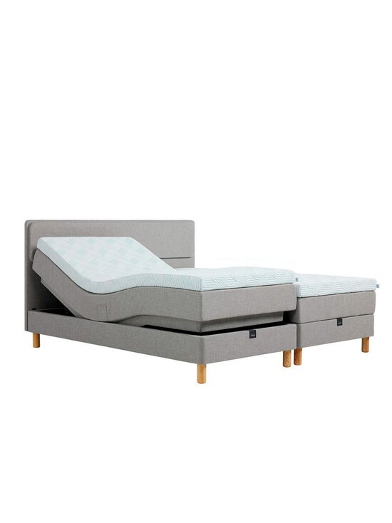 Tempur - Experience Adjustable -moottorisänky Pro Plus 8 soft 160 x 200 cm - GREY | Stockmann - photo 3