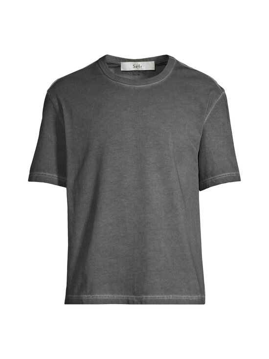 Séfr - Mauro t-paita - WASHED BLACK | Stockmann - photo 1