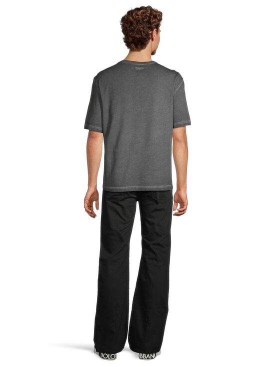 Séfr - Mauro t-paita - WASHED BLACK | Stockmann - photo 3