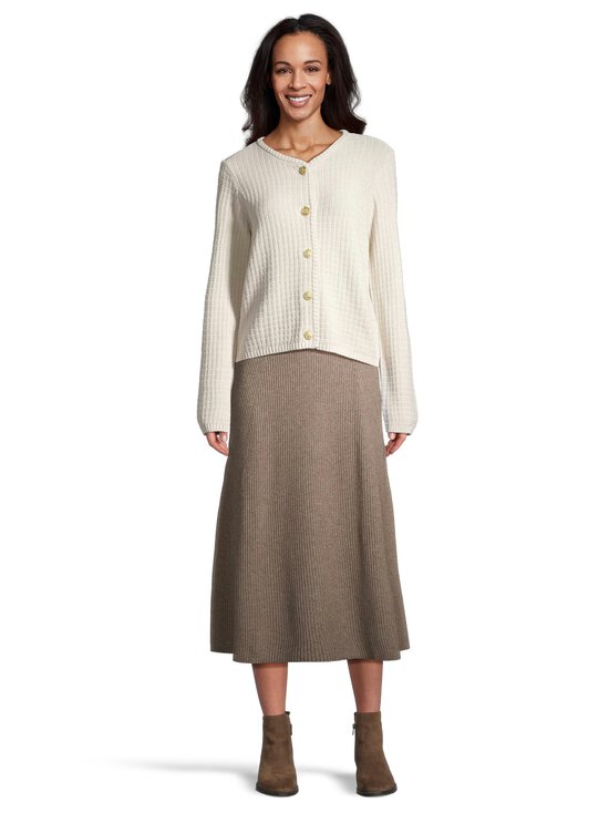 NOOM - Kardigan Jasmine - CHALK - photo 2 NOOM - Kardigan Jasmine - CHALK | Stockmann - photo 2