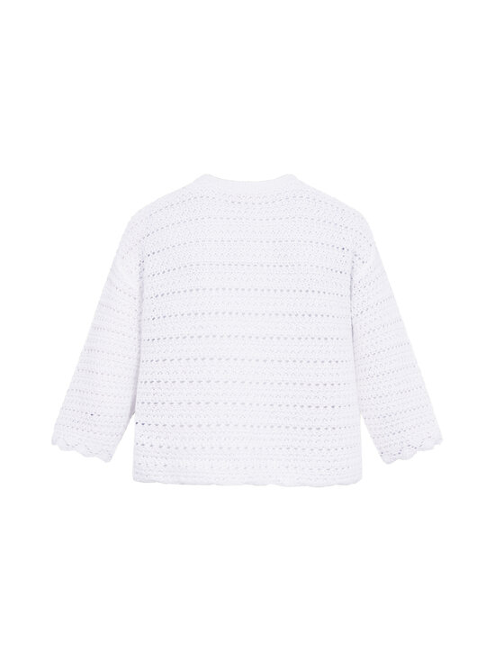Freequent - FqgrScalivi-neuletakki - 8220 BRILLIANT WHITE | Stockmann - photo 2