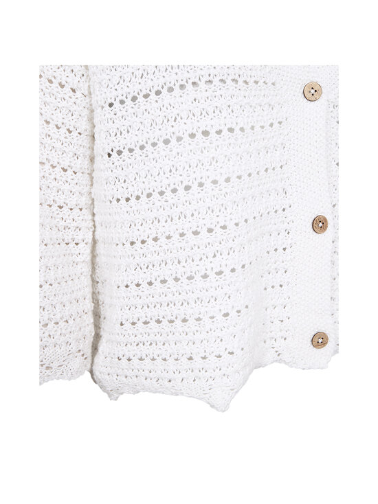 Freequent - FqgrScalivi-neuletakki - 8220 BRILLIANT WHITE | Stockmann - photo 3