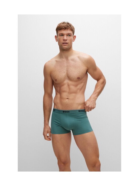 BOSS - Trunk -alushousut, 3-pack - 963 OPEN MISCELLANEOUS - photo 2 BOSS - Trunk -alushousut, 3-pack - 963 OPEN MISCELLANEOUS | Stockmann - photo 2