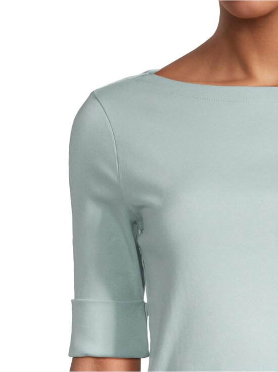 Lauren Ralph Lauren - Judy-trikoopaita - AQUA PEARL - photo 4 Lauren Ralph Lauren - Judy-trikoopaita - AQUA PEARL | Stockmann - photo 4