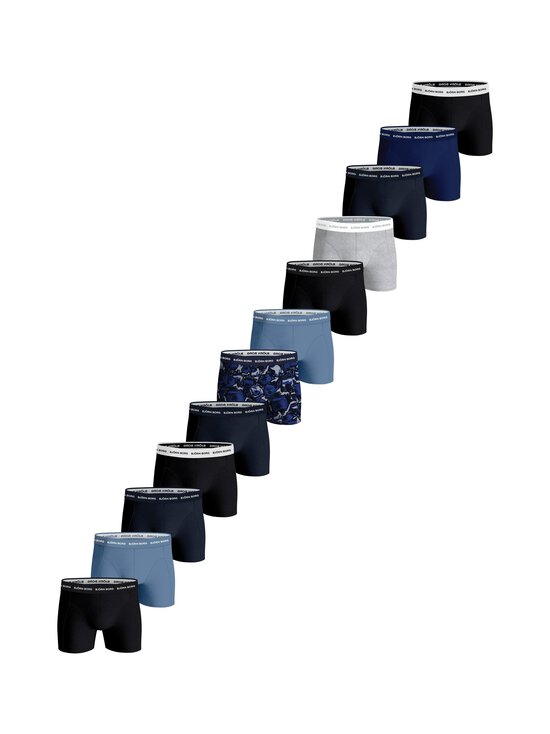 Björn Borg - Bokserid Cotton Stretch, 12 paari - MP003 MULTIPACK 3 | Stockmann - photo 1