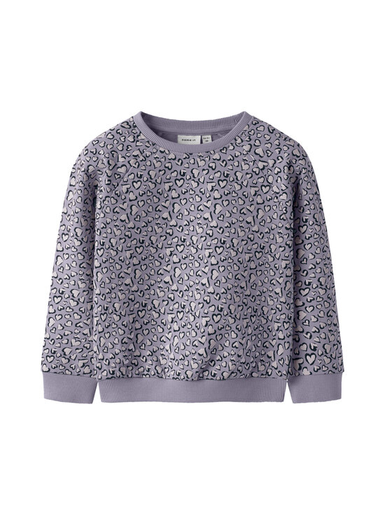 Name It - NmfBearta Regular džemperis - LAVENDER GRAY | Stockmann - photo 1