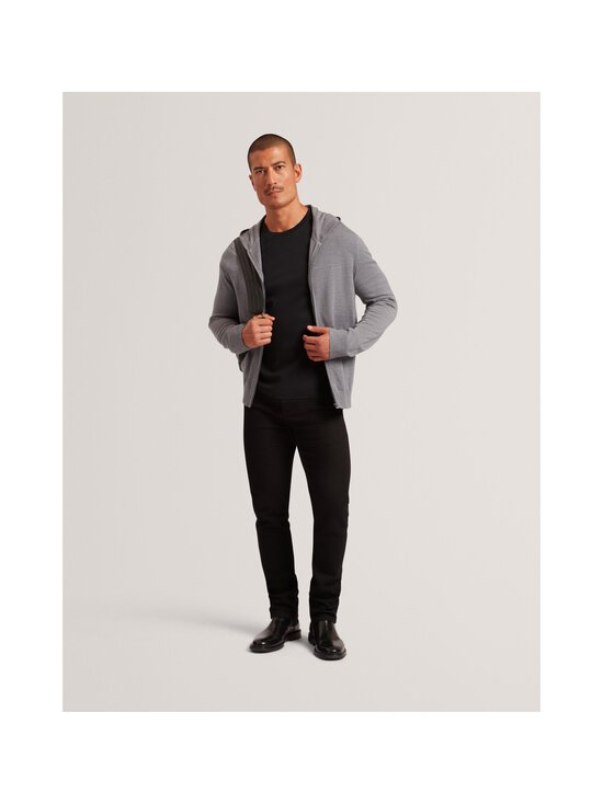 Ted Baker London - Tarence-merinohuppari - MID-GREY | Stockmann - photo 2