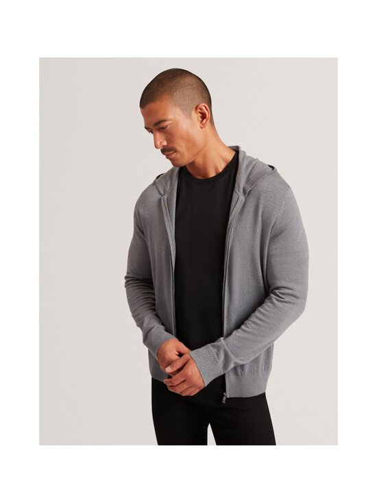 Ted Baker London - Tarence-merinohuppari - MID-GREY | Stockmann - photo 3