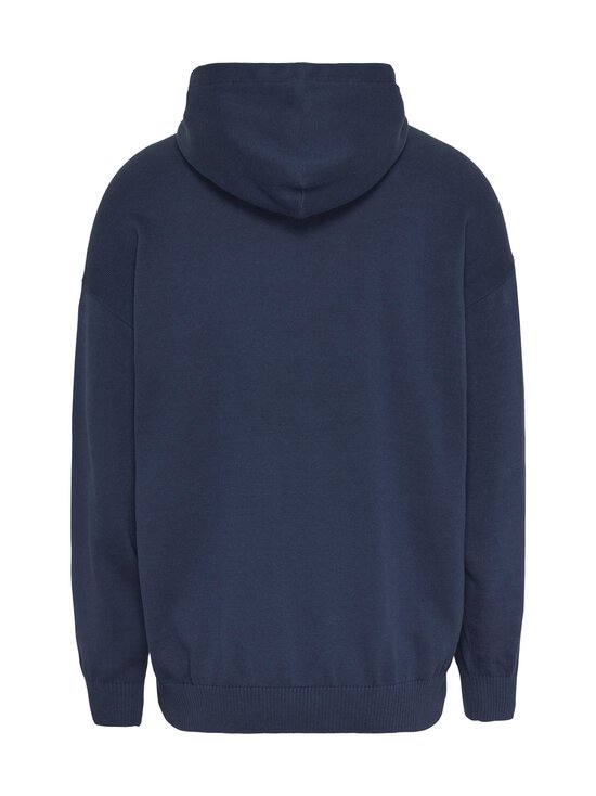 Tommy Jeans - TWISTED FLAG Hoodie - C87 TWILIGHT NAVY - photo 2 Tommy Jeans - TWISTED FLAG Hoodie - C87 TWILIGHT NAVY | Stockmann - photo 2
