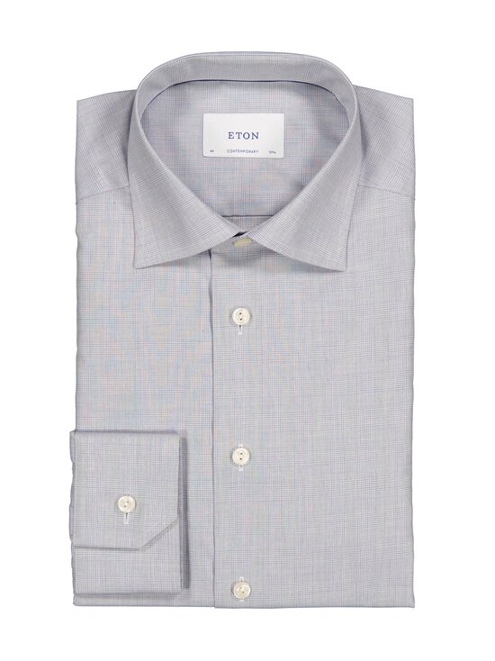 Eton - Contemporary Fit Check Fine Twill - kauluspaita - 73 LIGHT PURPLE - photo 1 Eton - Contemporary Fit Check Fine Twill - kauluspaita - 73 LIGHT PURPLE | Stockmann - photo 1