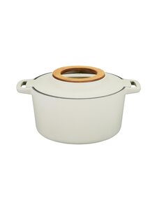 Fiskars - Malmpott Norden 4L - BIRCH (WHITE) Fiskars - Malmpott Norden 4L - BIRCH (WHITE) | Stockmann