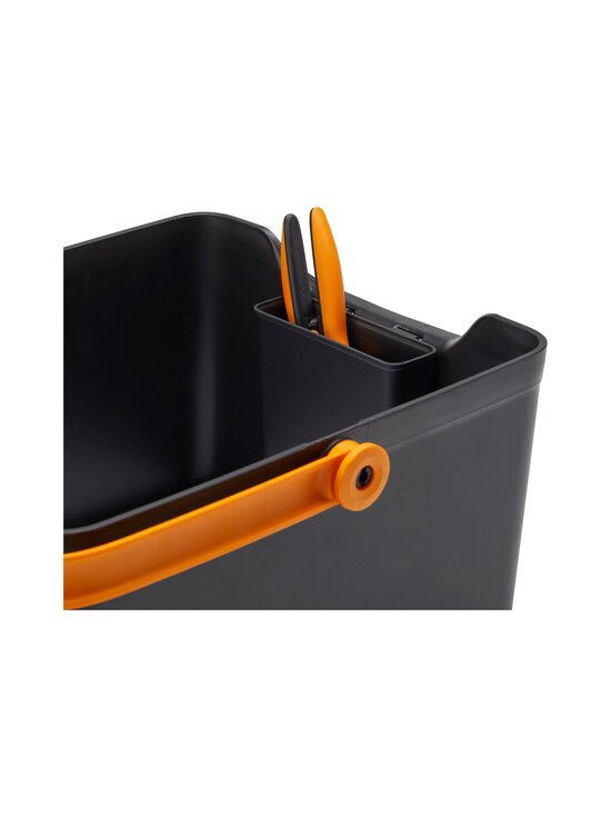 Fiskars - Balcony-puutarhatyökalulaatikko - BLACK | Stockmann - photo 5