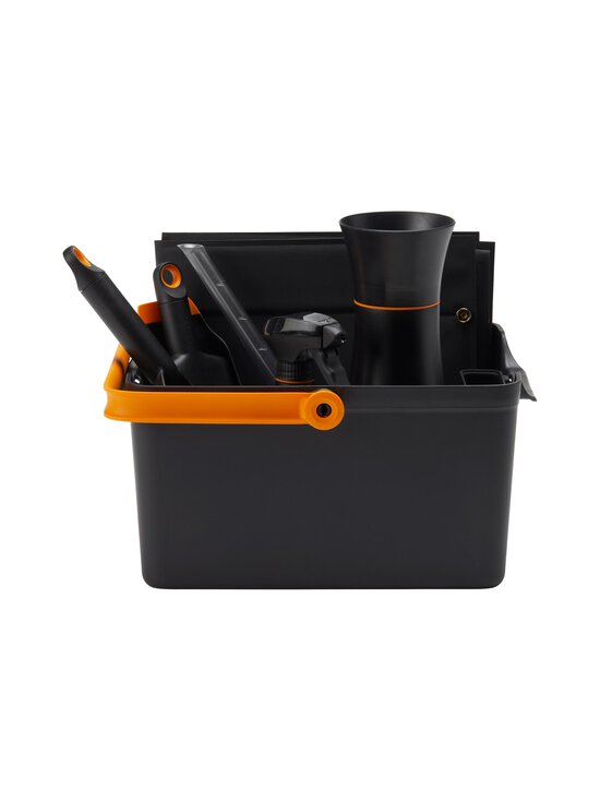 Fiskars - Balcony-puutarhatyökalulaatikko - BLACK | Stockmann - photo 6