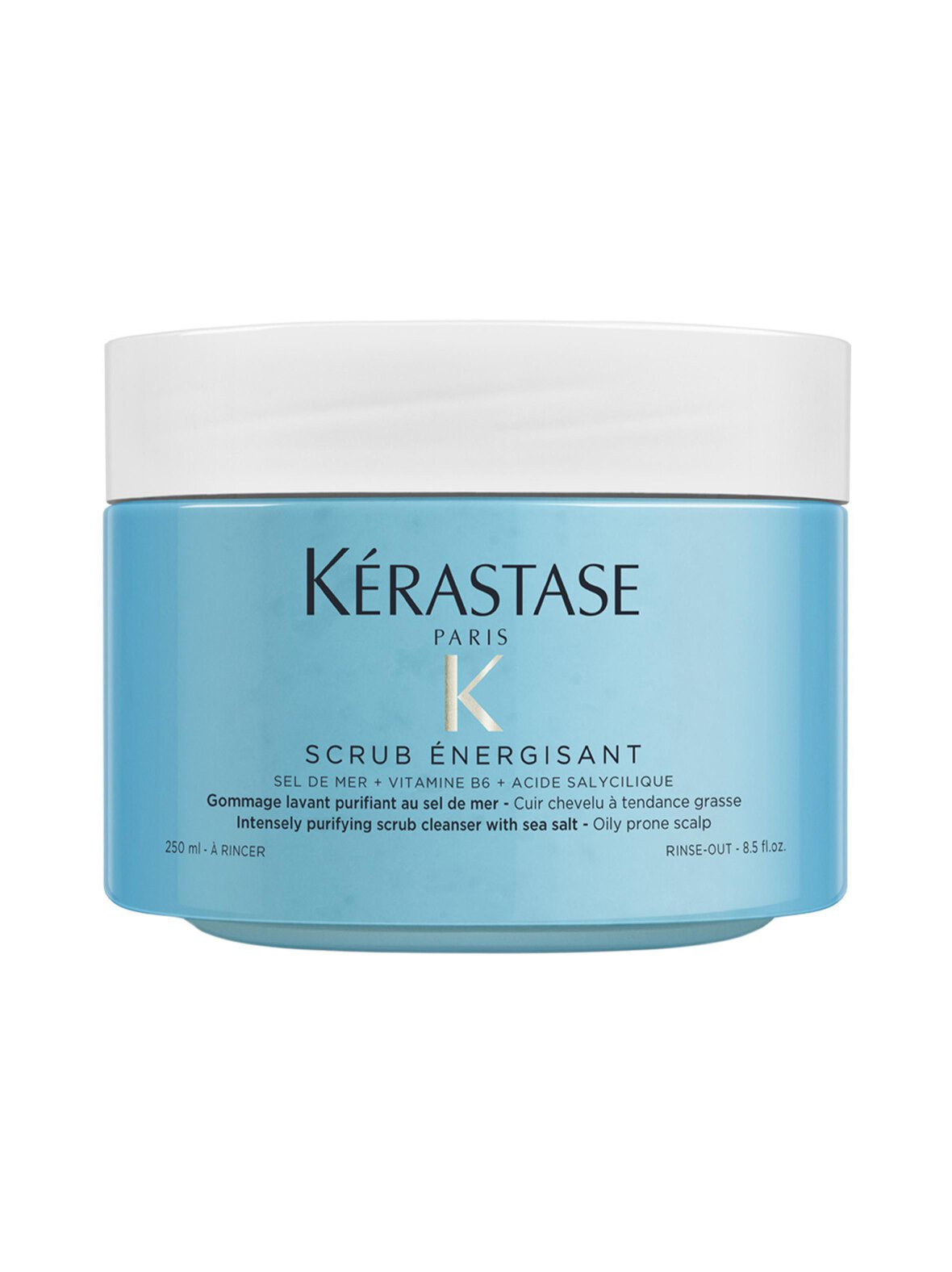 Fusio-Scrub Purifying Energisant -kuorinta 250 ml